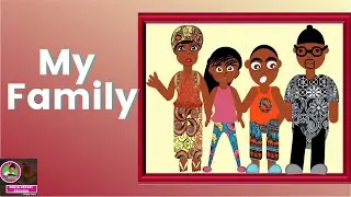 GRADE 1- TYPES OF FAMILY | NUCLEAR FAMILY