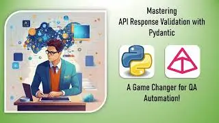 Mastering API Response Validation with Pydantic: A Game Changer for QA Automation!