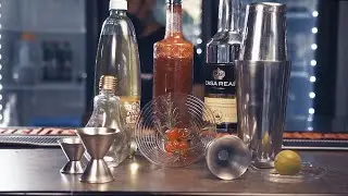 EPIC COCKTAIL B ROLL / Distrito10 / Studio404
