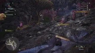 Monster Hunter World Morph Axt