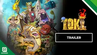 Toki | Trailer | Microids
