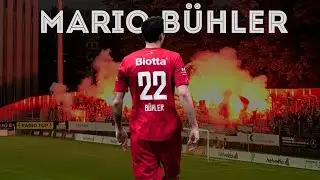 Mario Buhler - Central Defender - Highlights Video: Defensive Actions, Passing, Aerial Duels