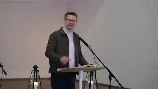11.1.2026 Sunnuntaijuhla; Puhe: Seppo Aapa & musiikissa Leivot