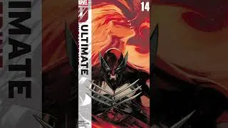 Ultimate Wolverine #14 nobody saw this coming #comics #twist