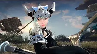 [Vindictus] New Hero: BELLE - Now Playable