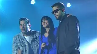 + (MÁS) (con Cali y el Dandee) - 11 Razones Tour Aitana Palau 4/12/2021