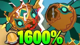 BOSS 1600% HP! 😭 w Bloons TD6 Polska