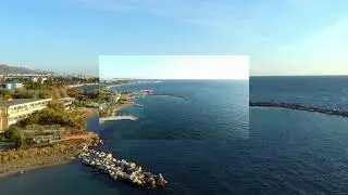Agios Kosmas-Akrotiri-Greece - Hubsan Zino Drone
