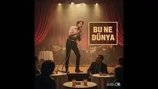 Bu Ne Dünya Kardeşim / Design : Gökhan Cenker