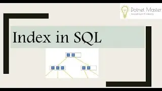 Index in SQL Server