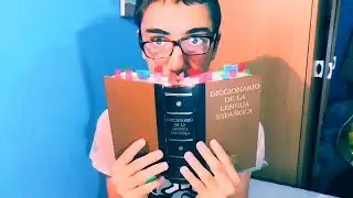 Leyendo todas las palabras del Diccionario en un solo v&iacute;deo