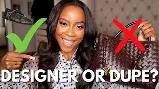Top 10 Designer Luxury Dupes You Need | Designer Luxury On A Budget