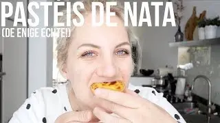Pastéis de Nata (de enige echte!) | OhMyFoodness