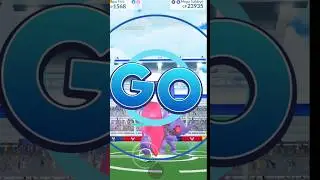 Mega sableye raid in #pokemongo #raid #shinypokemon #shiny
