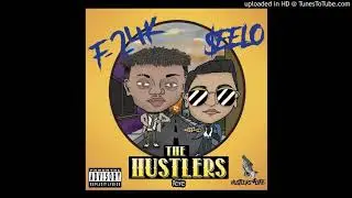 THE HUSTLERS - 24KILATES (F-24K)