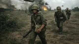🎵 Echoes of ’69 (Rock60s-70s Vietnam War Instrumental Tribute+Added sound effects)