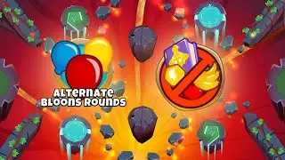 Infernal Alternate Bloons Rounds! NO MK USED!!!