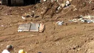 landslide in puguis, la trinidad [typhoon pepeng]