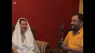 Manni Begum donated to JDC for welfare works and offered many prayers