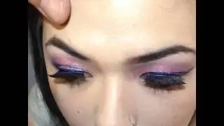 Seattle Makeup Artist- Isaac Meyers