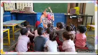 'Puppet show' activity IGNOU DECE-4  Project Work, Phase-2, Day-19, Activity-27
