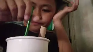 Ice scramble...