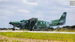 Movimentações diurnas no Aeroporto do Bacacheri (SBBI) Part. 2