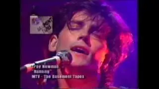 Troy Newman - Running