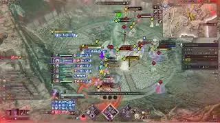 Wargame VS Insanity 12/01/26