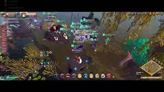 阿尔比恩美服小团Cheer  Kite队约战搅队