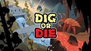 Dig or Die Console Edition - Gameplay ( Xbox Series )