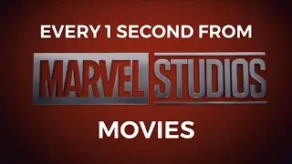 Every 1 Second From Marvel Cinematic Universe Movies (Fast And Furious Edition)