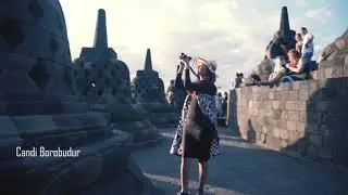 TVC Visit Jateng 2019 main talent Putri Pariwisata @2k18
