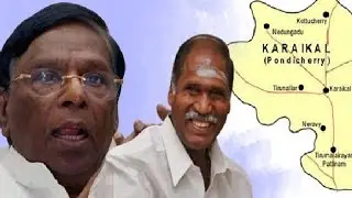Opinion Polls 2016 : Congress-DMK Alliance To Win In Puducherry