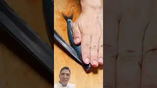 How to remove fish bones. #fish #fishcutting_skills #fishing #streetfood #foodie #carpangling