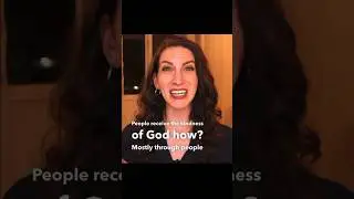 The Kindness of God Leads Us to Repentance