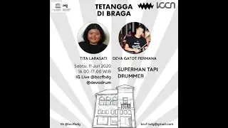 Tetangga di Braga 15: Deva Gatot Permana