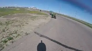 RMMM F3 Heat Race