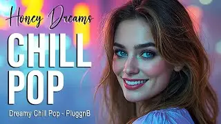 Quiet Signals &bull; Honey Dreams R&B | Dreamy Chill Pop - R&B PluggnB (AI Visuals)