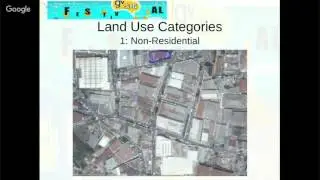 gvSIG Festival - Monitoring Global Urban Expansion: Assessing the quality of urban layouts