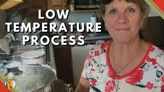 Low Temperature Process
