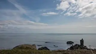 View from Arnarstapi, Iceland