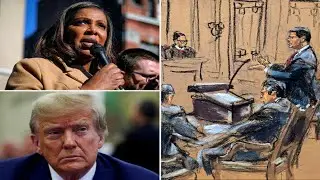 New York appeals court judge calls Trump&rsquo;s $454M civil fraud judgment &lsquo;troubling&rsquo;