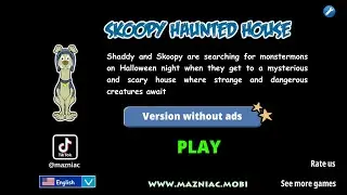 Skoppy Haunted House