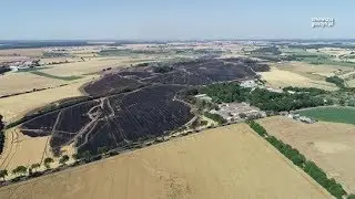 Pożar Dusina   Kunowo