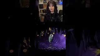 Еще одна жертва подражателя личинок