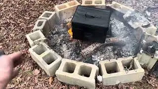 Real Fire Test of Ambor Fireproof Document Bag/File Storage