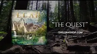 👑 LEAH - The Quest Album Teaser [Symphonic Celtic Fantasy Metal]