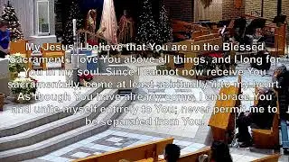 Church of the Annunciation Live Stream