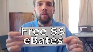 eBates - How it Works - Review and Tutorial - Earn Free Cash Back Online